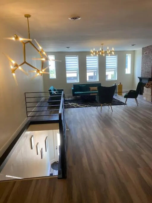 Modern & Luxurious 1 Bedroom In The Heart Of Short North Columbus