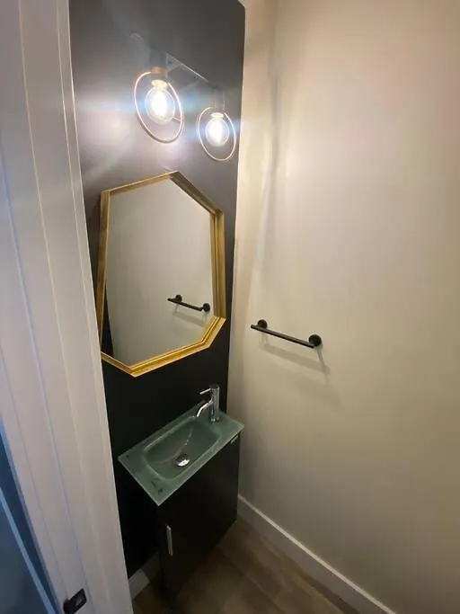 Modern & Luxurious 1 Bedroom In The Heart Of Short North Columbus