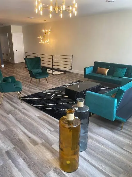 Apartment Modern & Luxurious 1 Bedroom In The Heart Of Short North Columbus